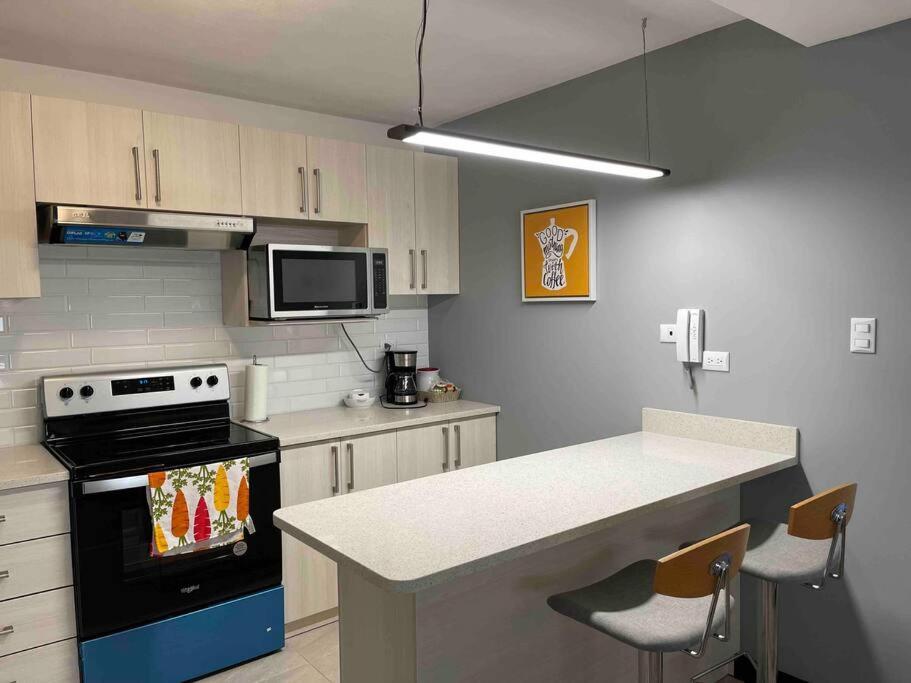 Lovely 2 Bedroom Rental Unit With Free Parking グアテマラシティ エクステリア 写真